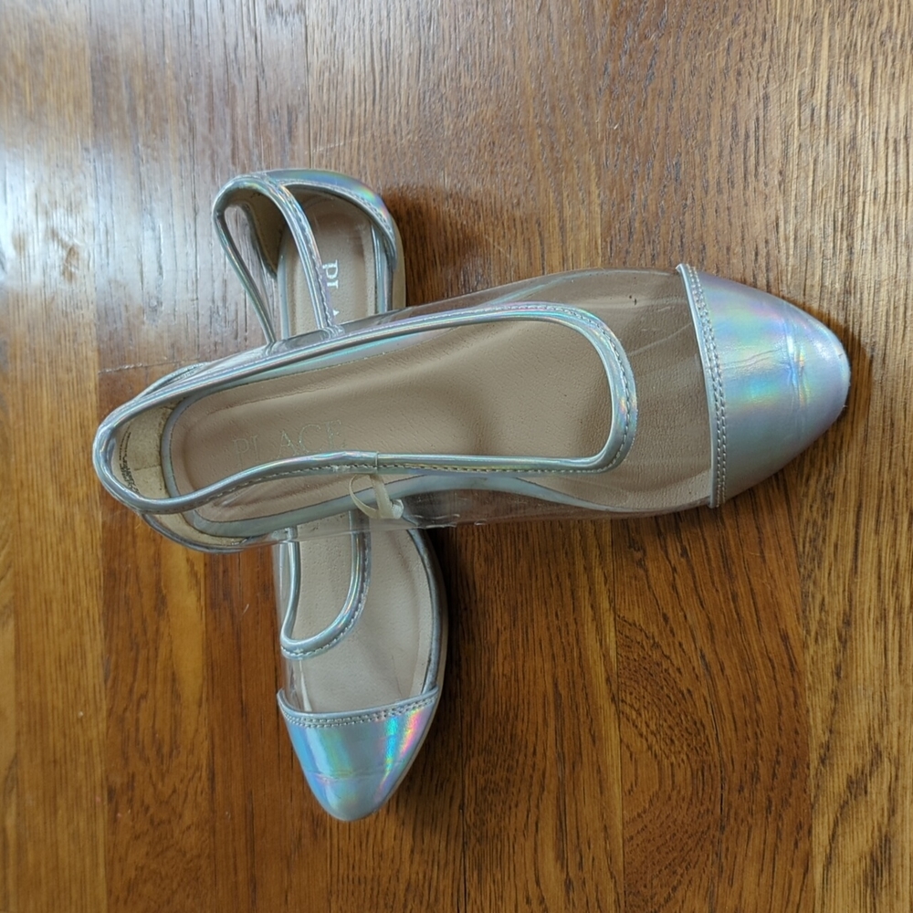 Girls flats
